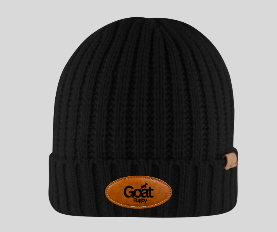 Rib Cuffed Beanie