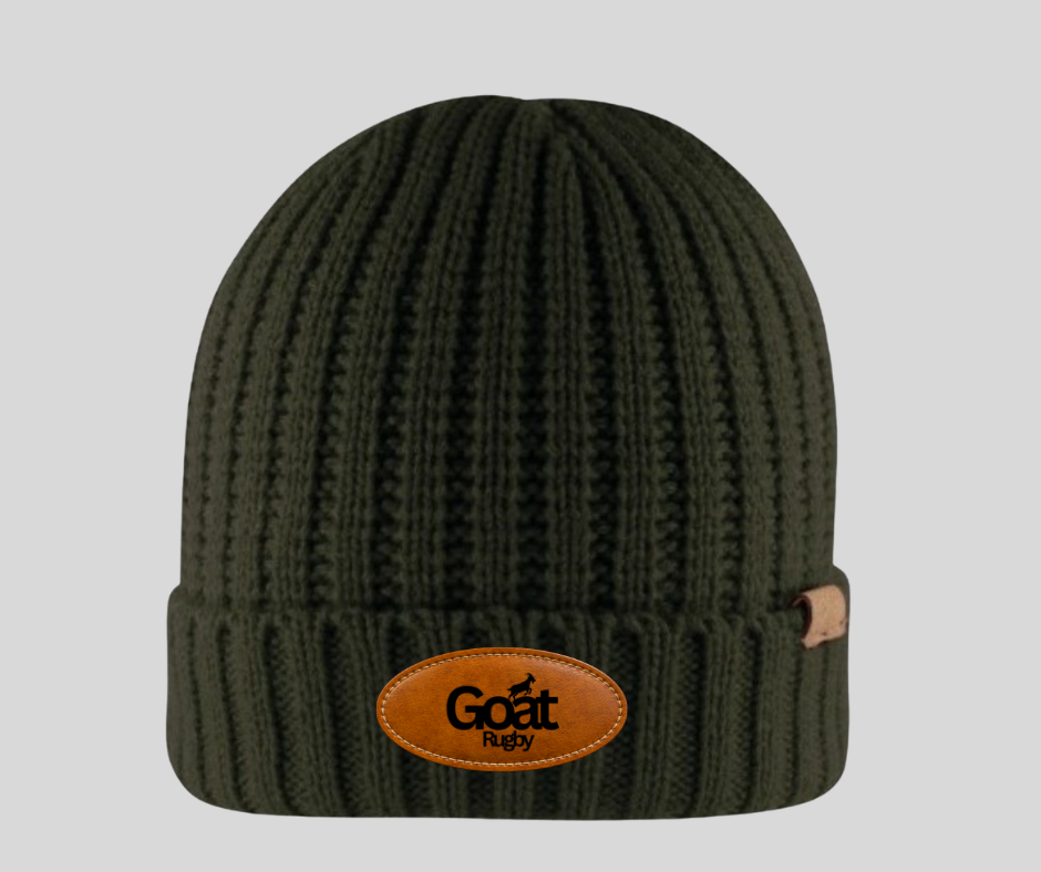 Rib Cuffed Beanie