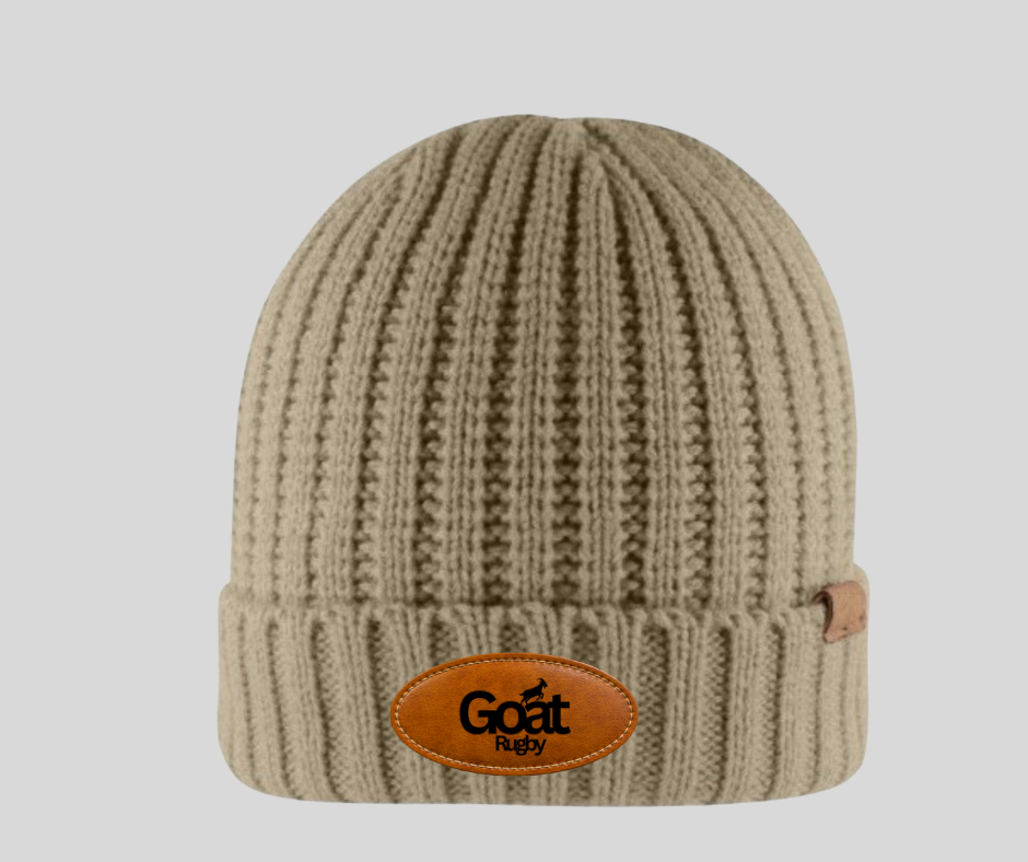 Rib Cuffed Beanie