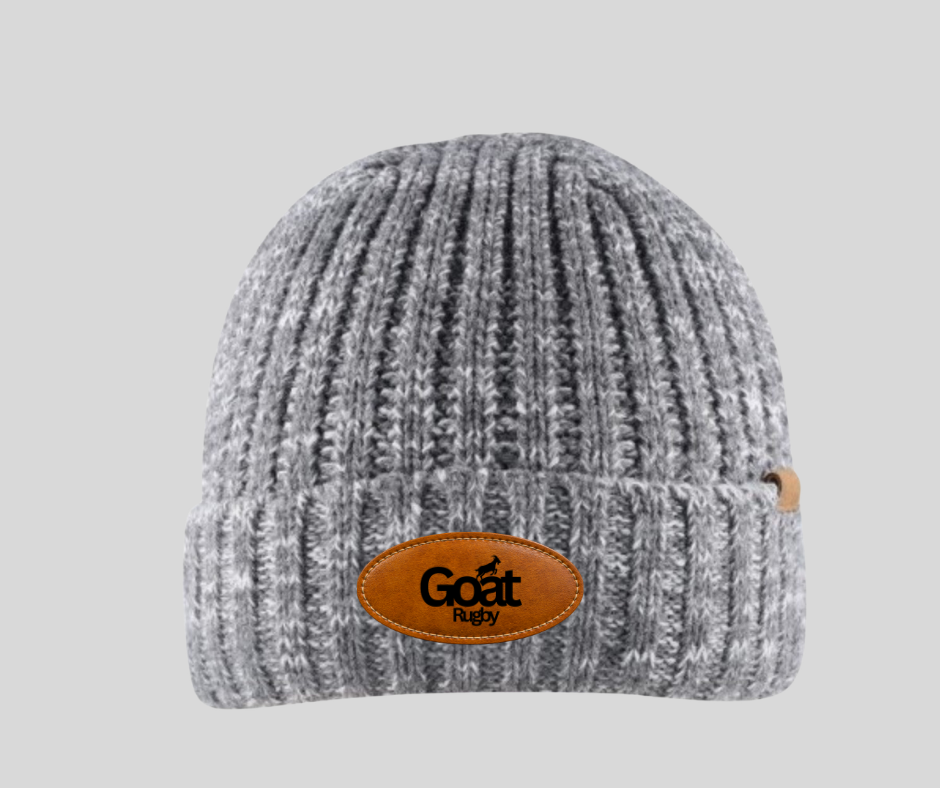 Rib Cuffed Beanie
