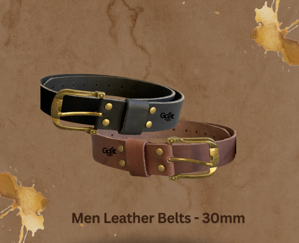 Genuine Leather Belt