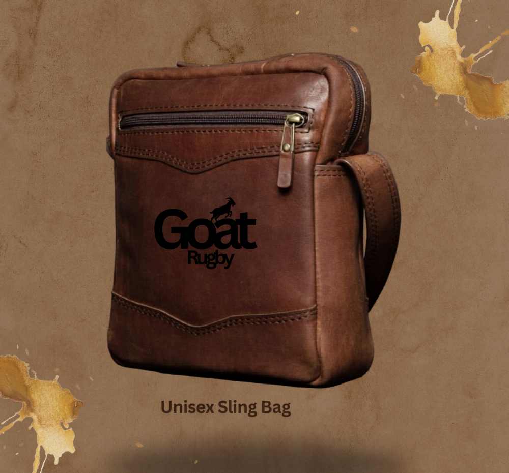 Unisex Sling Bag