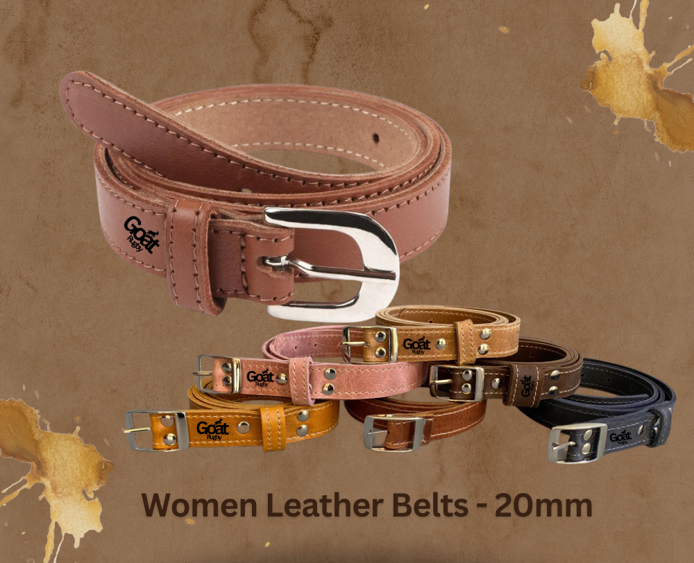 Genuine Leather Belt